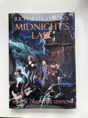 Richard laymon midnight - richard, midnight’s