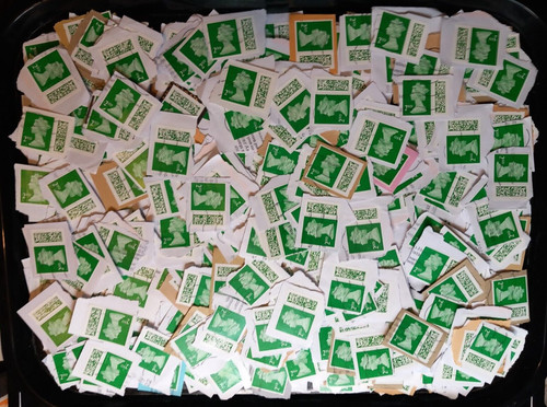 500~GB~QEII~Barcoded~Security~