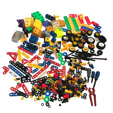 Meccano Junior And Meccano