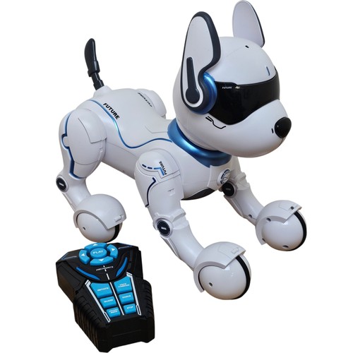 Ziggy robo dog - robo, futuristic