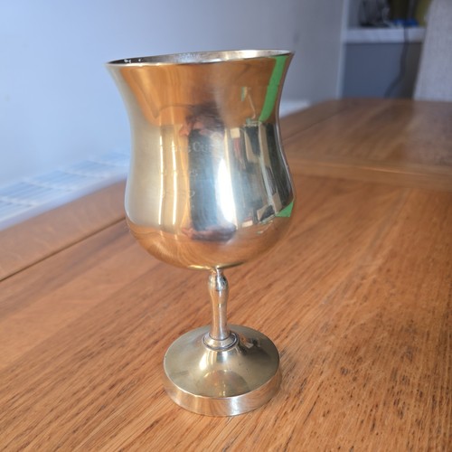 1981 metal brass vintage - 1981,