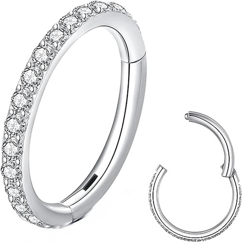 Titanium hinged pitch - 1x,