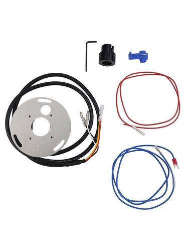 Electronic ignition system - electronic,