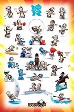 Olympic Games London 2012
