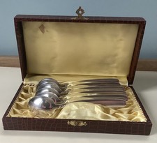 Vintage set x6 German Otto