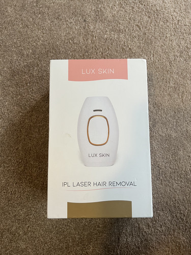 Lux skin ipl laser hair - skin,
