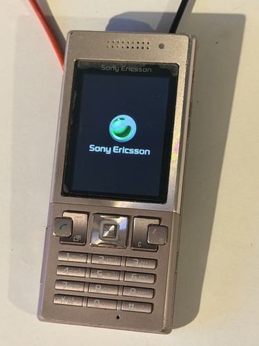 Sony ericsson t700 - sony,