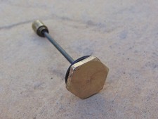 Classic Brass SU Carburettor