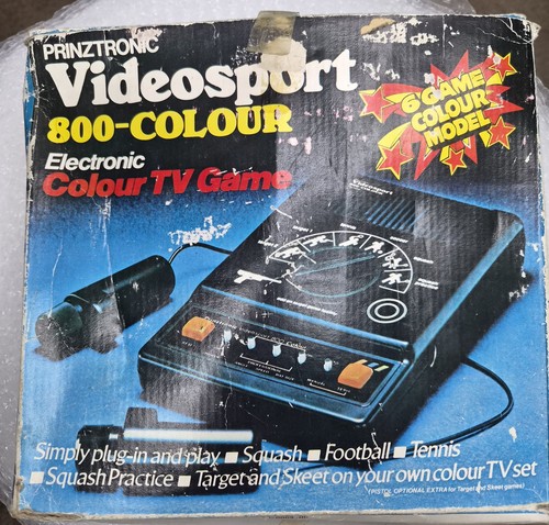 Prinztronic videosport - prinztronic,