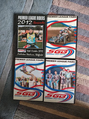 Premier league riders pairs - premier,