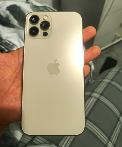 Apple iphone pro - 128gb, gold