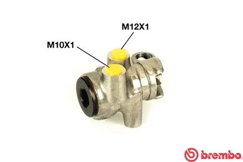 Brake force regulator - brake,