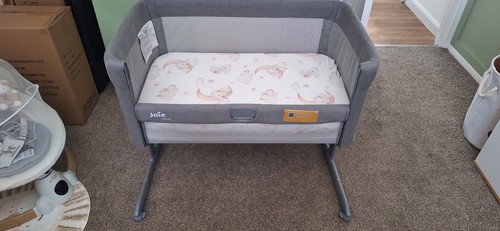 Joie next bedside crib - joie,