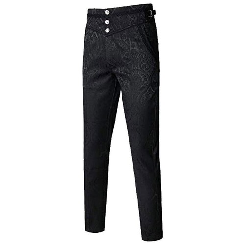 Retro men gothic - ⭐retro, pants