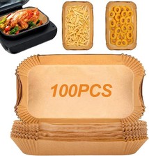 100PCS Air Fryer Liners for