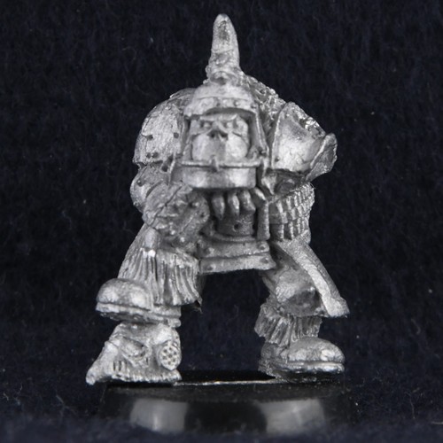 Space ork bad - ork, moon