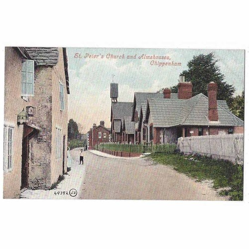 Chippenham wilts peters - wilts,