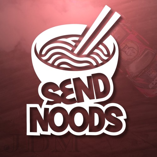 Send noods jdm funny car - send,