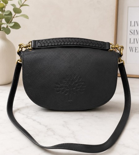 Mulberry effie satchel - mulberry,