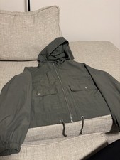Pull and bear khaki - pull,