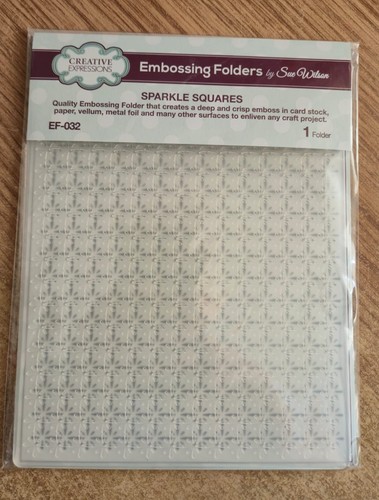 Creative expressions embossing - expressions,