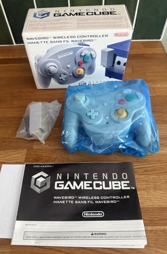 Wavebird wireless controller - wavebird,