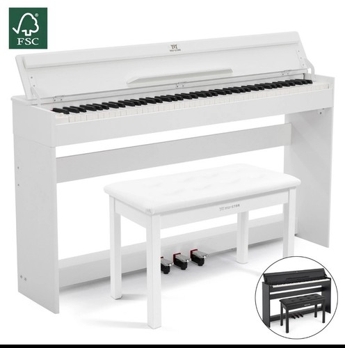 Mustar keys semi - 88,