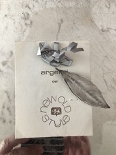 Italian Argenti Del New Old