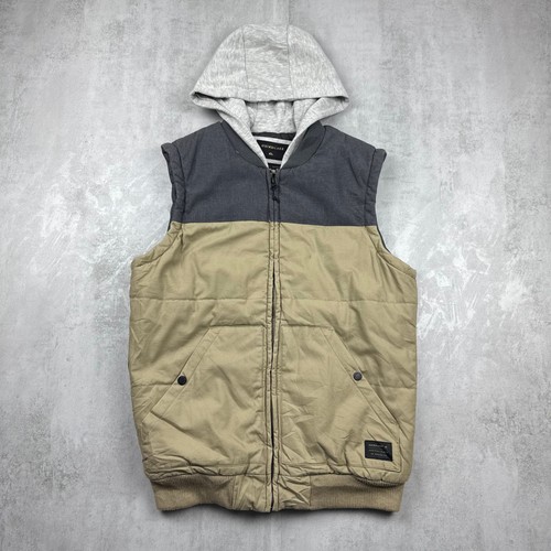 Quiksilver puffer gilet - puffer,