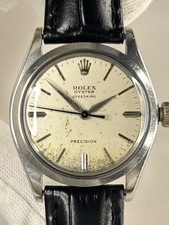ROLEX Oyster Speedking Vintage