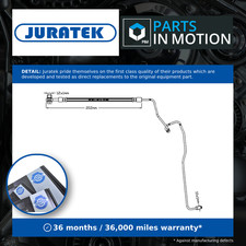 Brake Hose JBH1186L Juratek