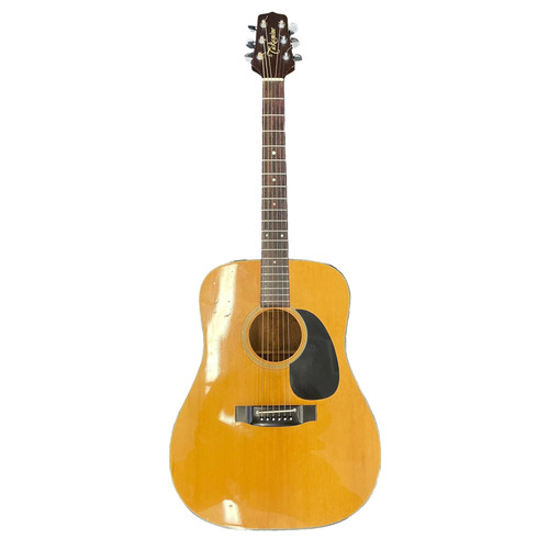 Takamine 340 dreadnought - ef-340,