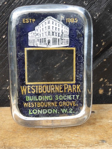 Antique soap bar glass - antique,