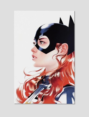 Batgirl vigilante - batgirl,