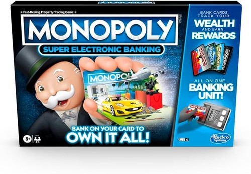 Monopoly ultimate rewards - monopoly,