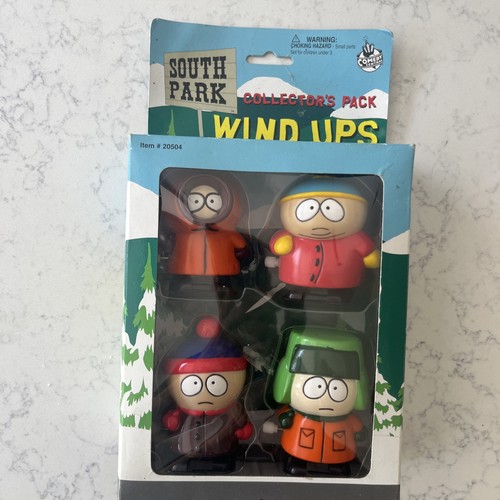 South park 1998 collectors - south,