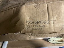 Wickes/Gower/Blum 900 Pan drawers X2