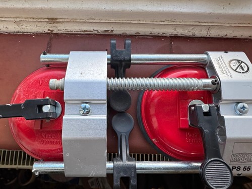 Bessey ps55 vacuum seaming - bessey,