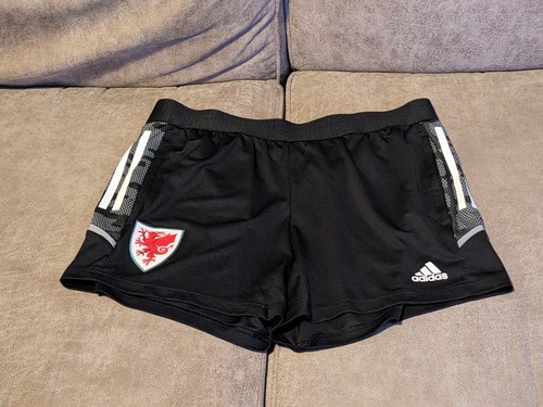 Adidas wales training shorts - adidas,