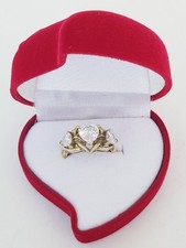 Franklin Mint ring with