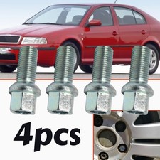 4pc Car Wheel Bolts Parts for