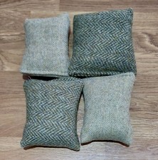 New 4 X Homesewn Dacron Filled