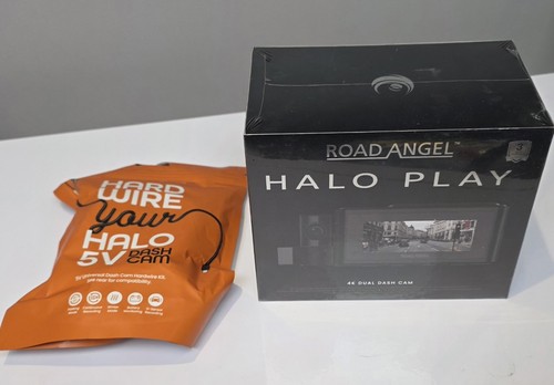 Road angel halo play - halo, 4k