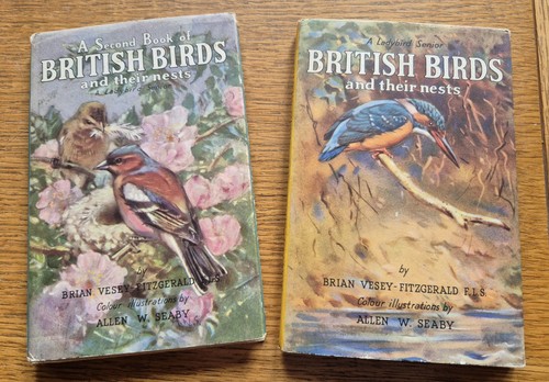 British birds their - their, x