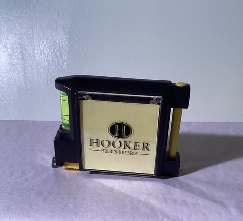Vintage hooker furniture tape - vintage,