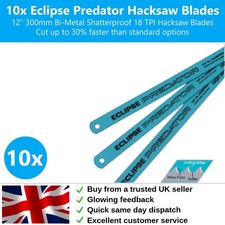12" 300mm Hacksaw Blades