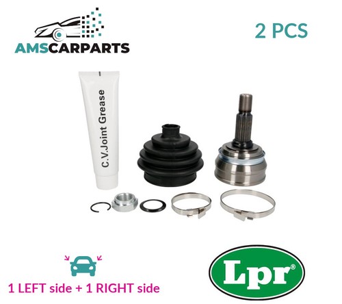 Driveshaft joint kit - cv,