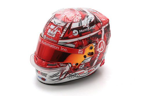 Haas esteban ocon 2025 - haas,