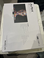 AVTEX 19.5 FULL HD WIFI TV 12v 24v-240v MOTORHOME CARAVAN 199DSFVP-V2