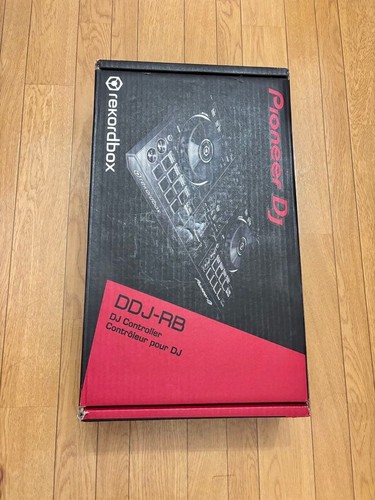Pioneer ddj dj - pioneer, ddj-rb